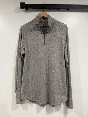 Lululemon Men’s Lululemon Mens Drysense Half Zip